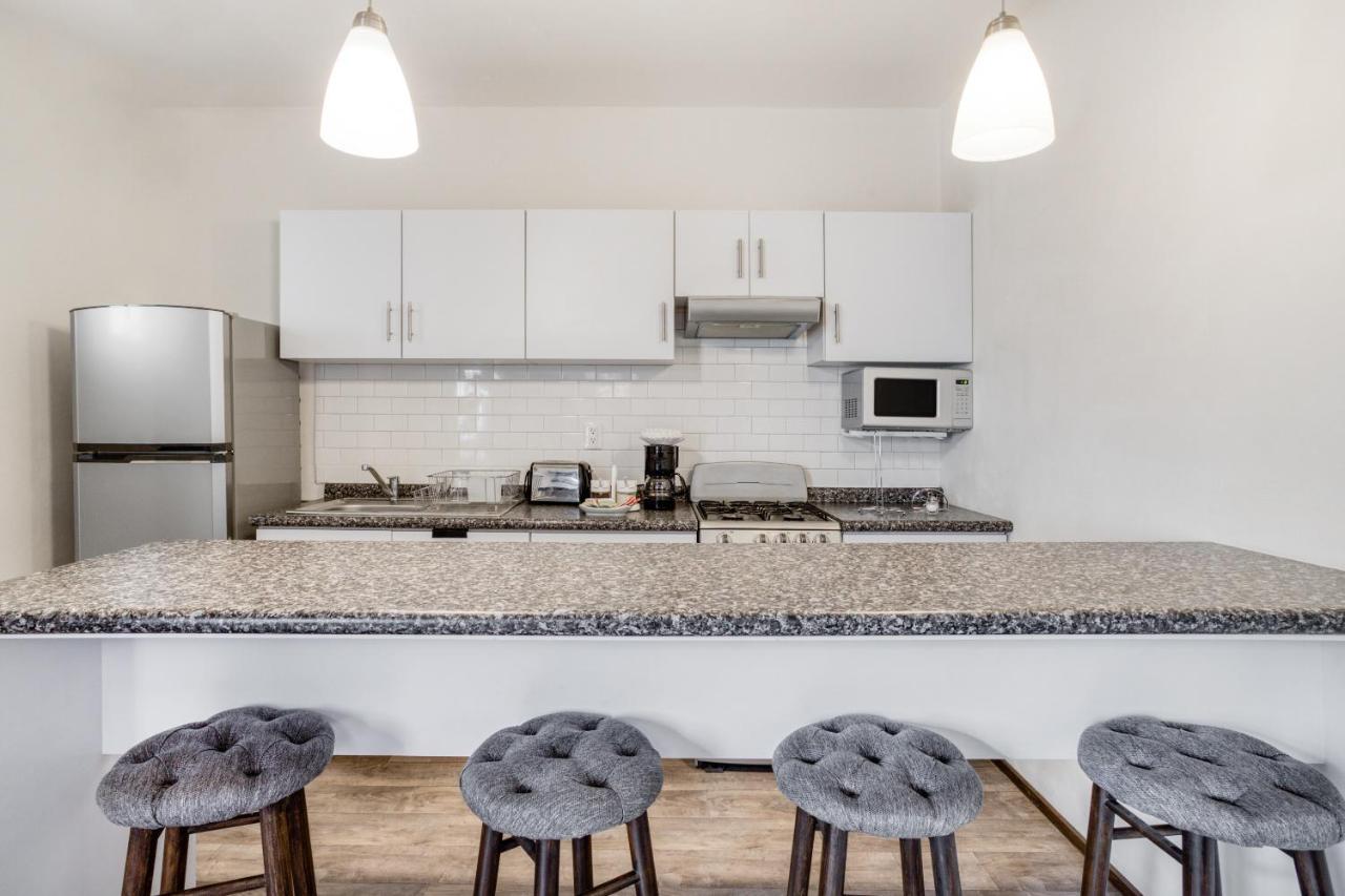 Om 686 Urban Lofts Narvarte Mexico City Ngoại thất bức ảnh