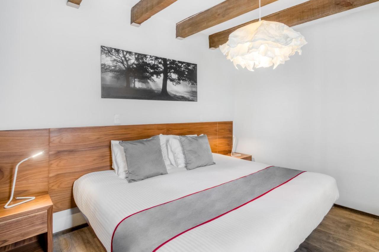 Om 686 Urban Lofts Narvarte Mexico City Ngoại thất bức ảnh