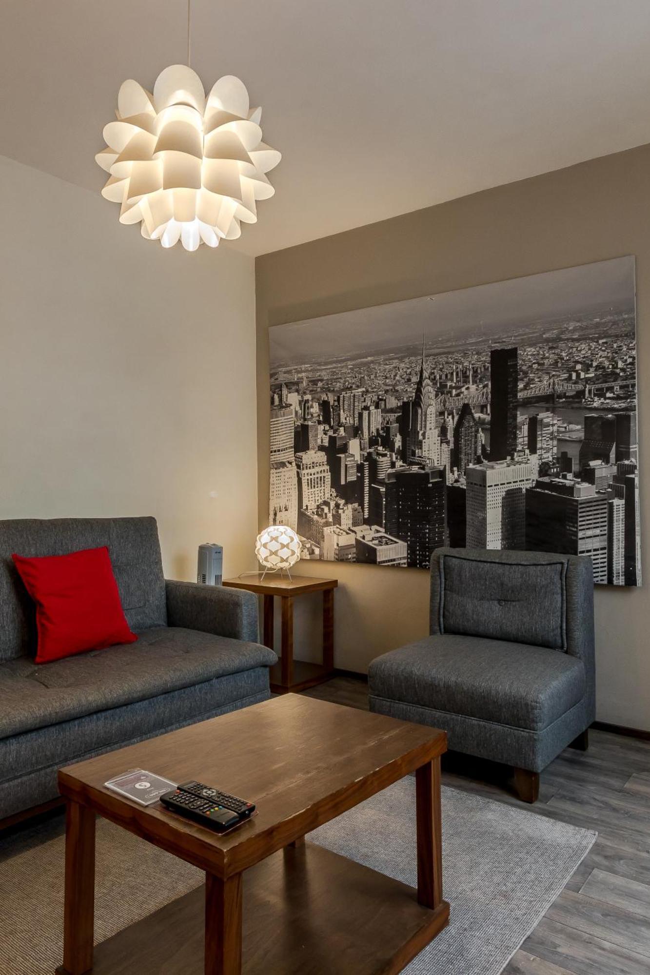 Om 686 Urban Lofts Narvarte Mexico City Ngoại thất bức ảnh