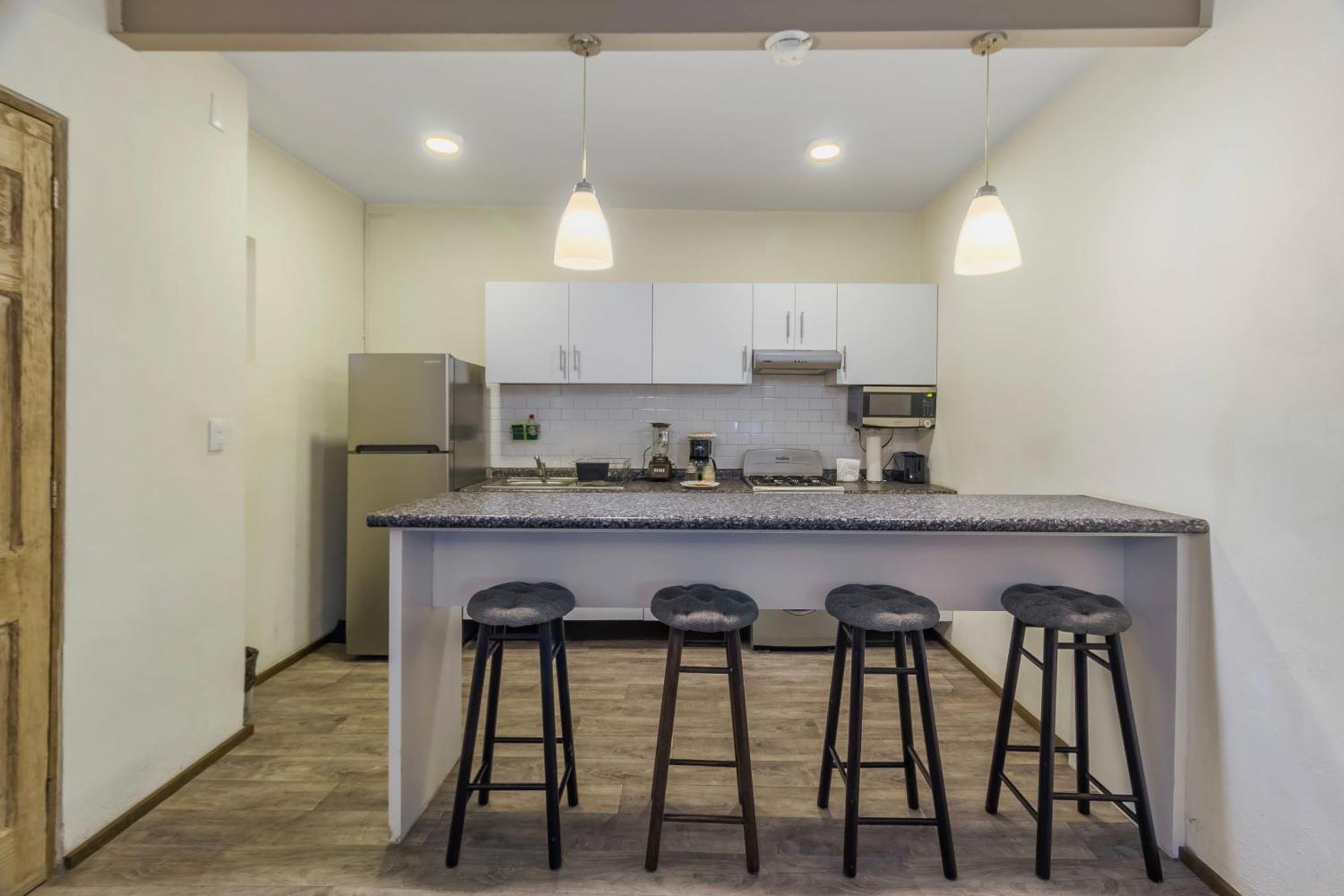 Om 686 Urban Lofts Narvarte Mexico City Ngoại thất bức ảnh