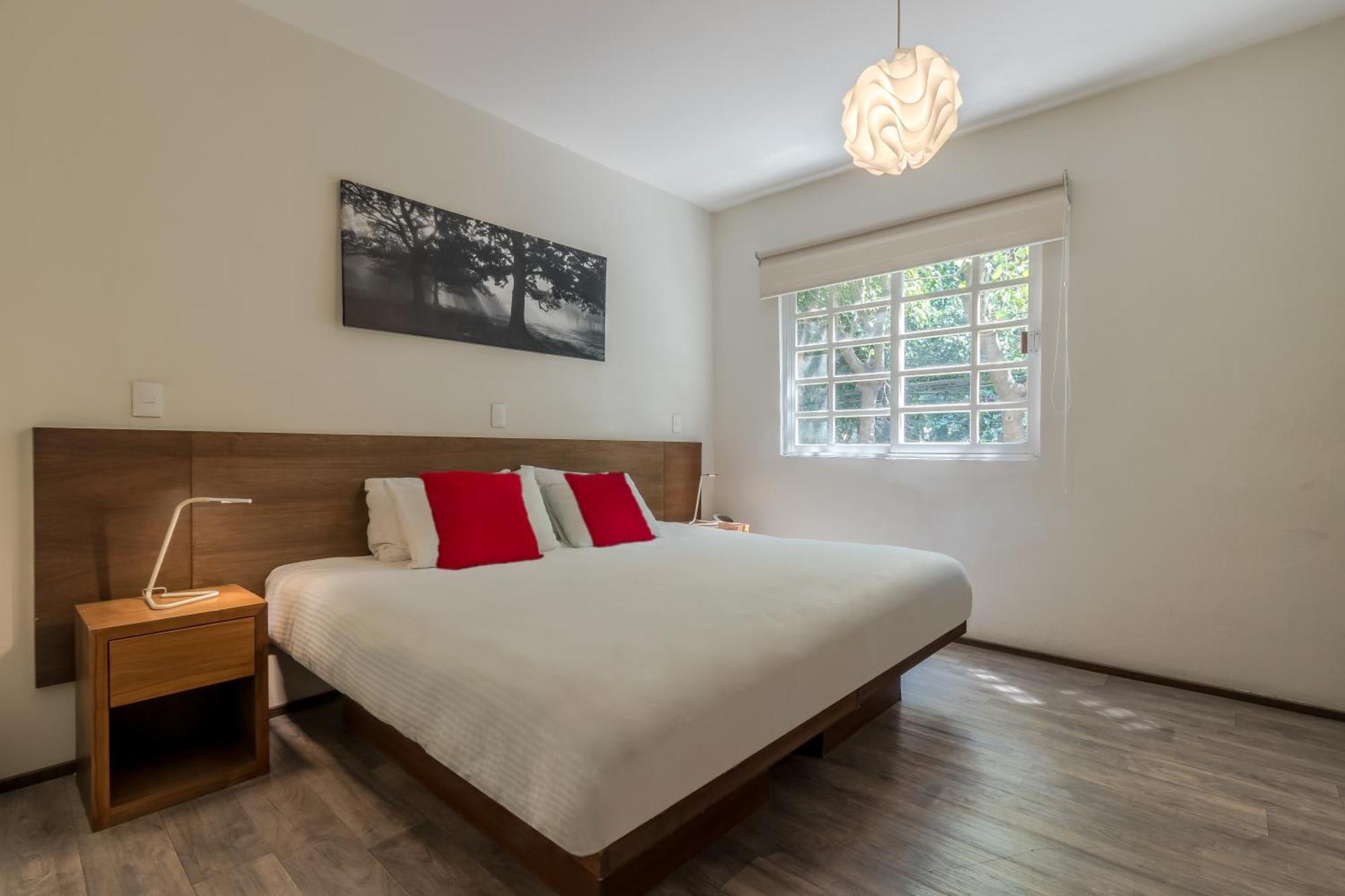 Om 686 Urban Lofts Narvarte Mexico City Ngoại thất bức ảnh