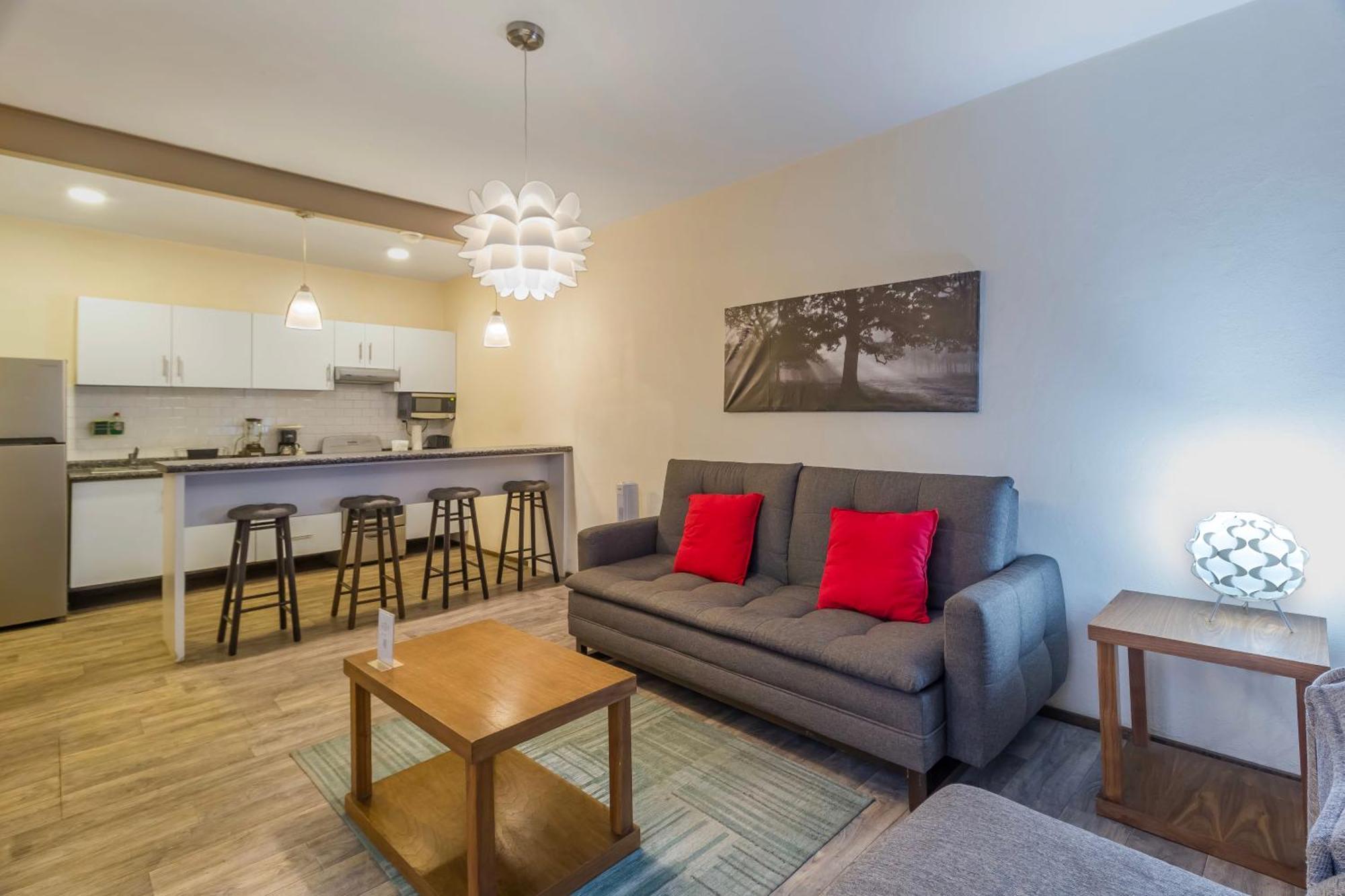 Om 686 Urban Lofts Narvarte Mexico City Ngoại thất bức ảnh