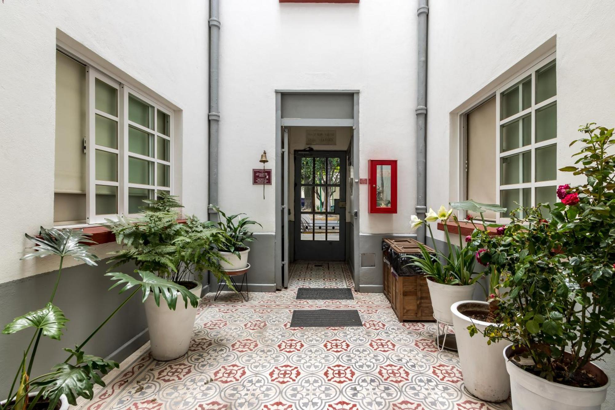 Om 686 Urban Lofts Narvarte Mexico City Ngoại thất bức ảnh