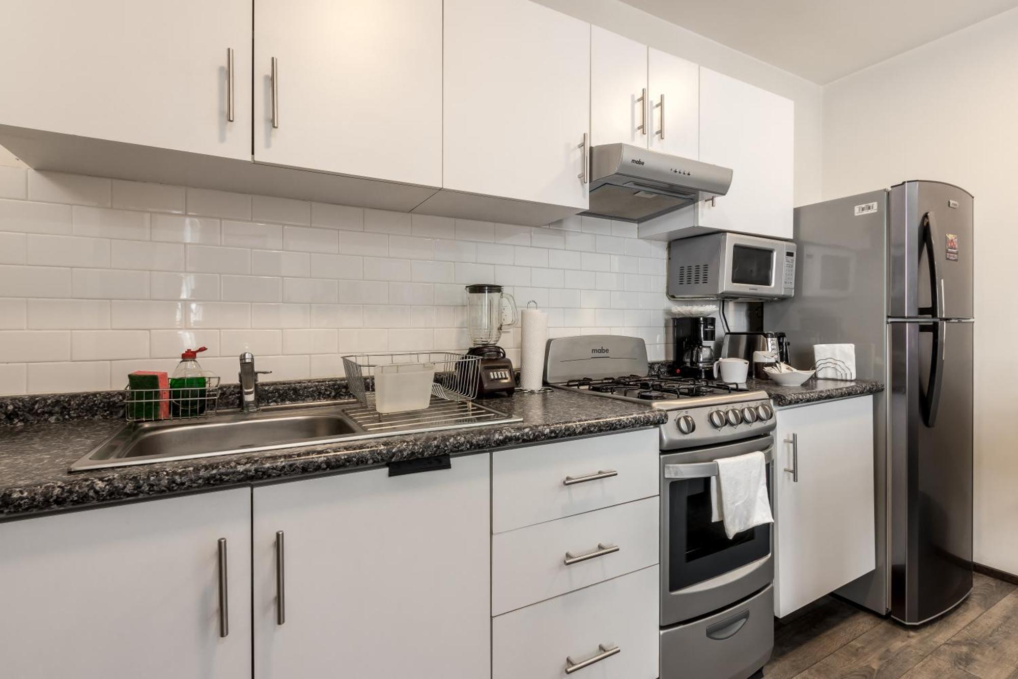 Om 686 Urban Lofts Narvarte Mexico City Ngoại thất bức ảnh
