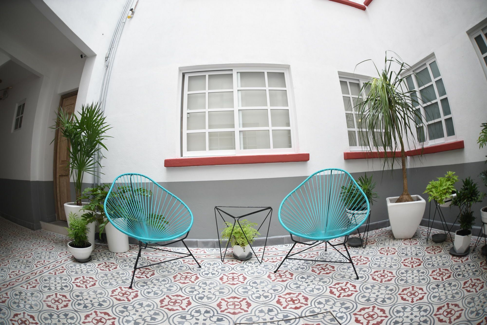 Om 686 Urban Lofts Narvarte Mexico City Ngoại thất bức ảnh