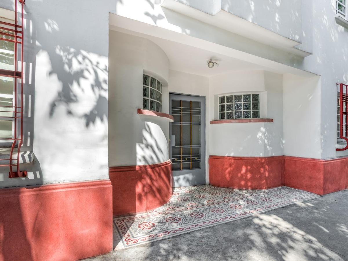 Om 686 Urban Lofts Narvarte Mexico City Ngoại thất bức ảnh